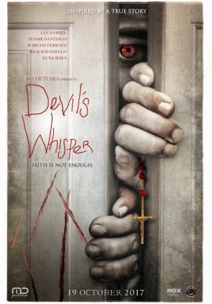 poster film devil's whisper