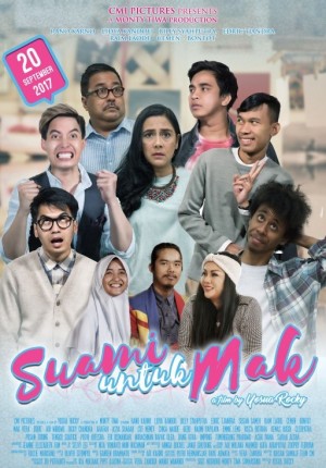 poster suami untuk mak