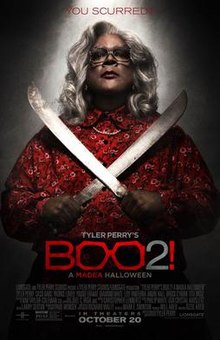 sinopsis Boo2! A Madea Halloween