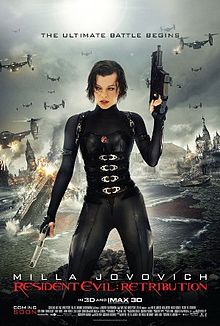 sinopsis resident evil: retribution