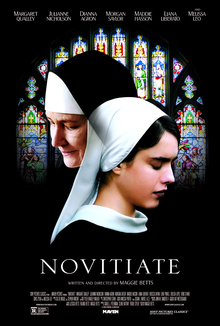 sinopsis novitiate