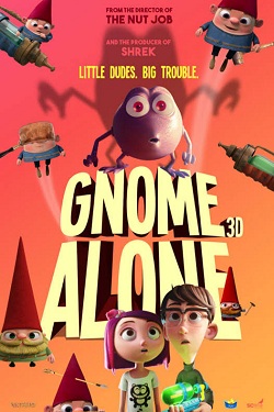 sinopsis gnome alone