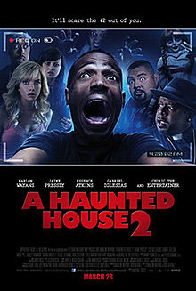 sinopsis a haunted house 2