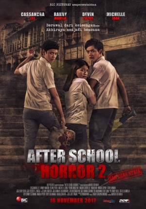 sinopsis After School Horror 2