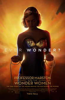 sinopsis Professor Marston and the Wonder Women