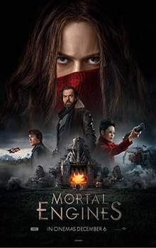 Sinopsis Mortal Engines