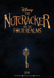 sinopsis the nutcracker and the four realms