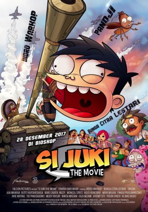 sinopsis si juki the movie