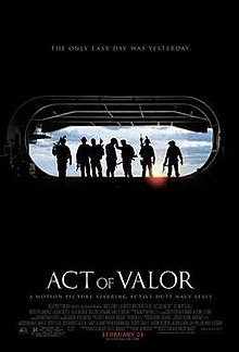 sinopsis act of valor