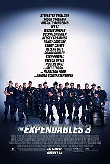 sinopsis the expendables 3