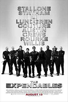 sinopsis the expendables