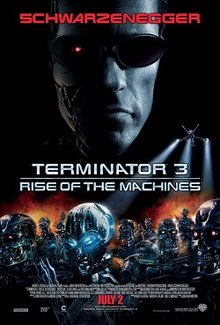 sinopsis Terminator 3: Rise of the Machines 