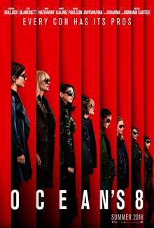 sinopsis ocean's 8