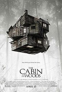 sinopsis the cabin in the woods