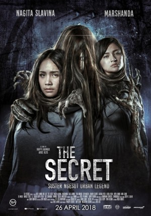 Sinopsis THE SECRET - SUSTER NGESOT URBAN LEGEND