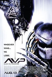 sinopsis Alien vs. Predator