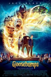 sinopsis goosebumps