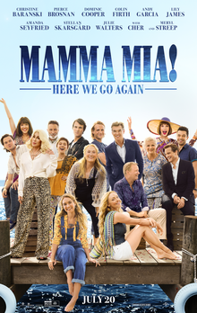 sinopsis Mamma Mia! Here We Go Again