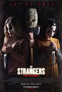 sinopsis The Strangers: Prey at Night