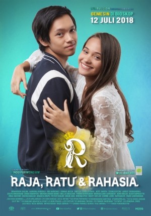 sinopsis R - RAJA, RATU & RAHASIA