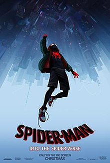 sinopsis Spider-Man: Into the Spider-Verse