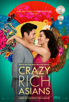 sinopsis Crazy Rich Asians