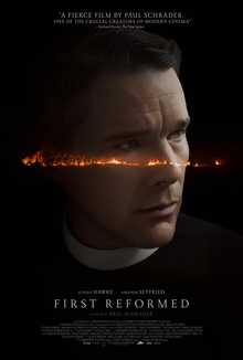 sinopsis first reformed