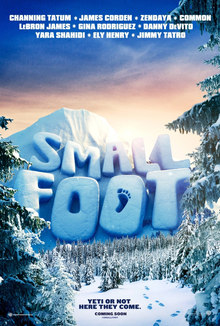 sinopsis smallfoot