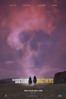 sinopsis the sisters brothers