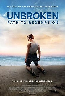 sinopsis Unbroken: Path to Redemption