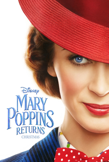 sinopsis Mary Poppins Returns