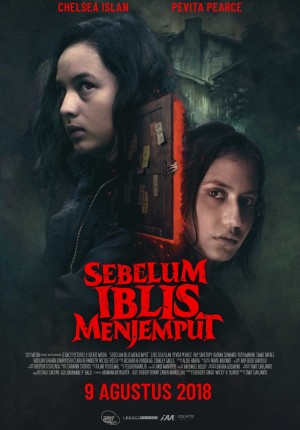 sinopsis sebelum iblis menjemput