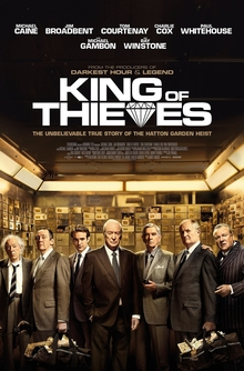 Sinopsis King of Thieves