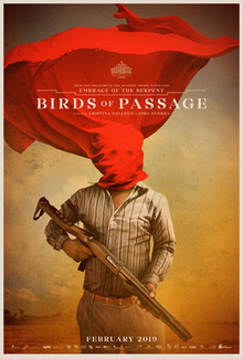 Sinopsis Birds of Passage