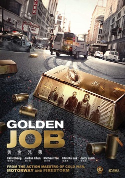 Sinopsis Golden Job