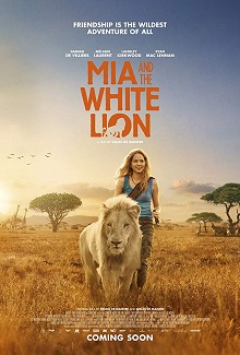 Sinopsis Mia and the White Lion