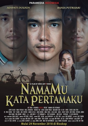 Sinopsis Namamu Kata Pertamaku