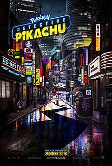 Sinopsis Pokémon Detective Pikachu