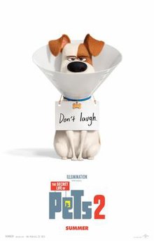 Sinopsis The Secret Life of Pets 2