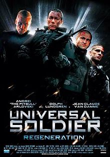 Sinopsis Universal Soldier: Regeneration