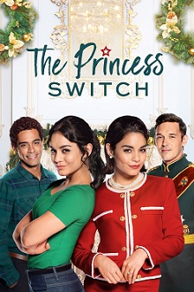 Sinopsis the Princess Switch