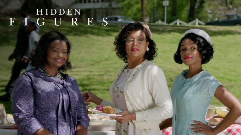 Poster Hidden Figures