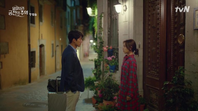 Sinopsis Memories of the Alhambra Episode 1-4