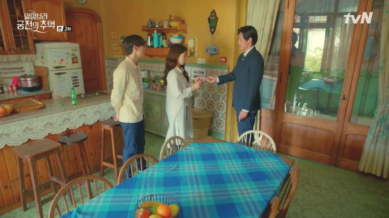 Sinopsis Memories of the Alhambra Episode 2-4