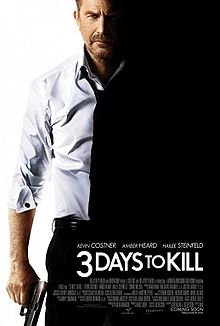 Sinopsis 3 Days to Kill