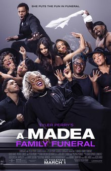 Sinopsis A Madea Family Funeral