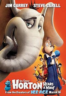 Sinopsis DR SEUSS HORTON HEARS A WHO!