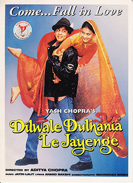 Sinopsis Dilwale Dulhania Le Jayenge