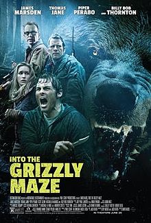 Sinopsis Into the Grizzly Maze