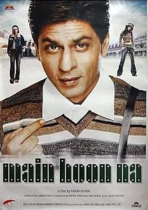 Sinopsis Main Hoon Na